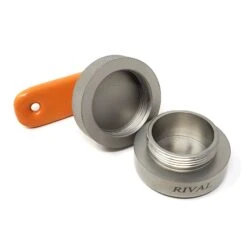 No Swell Plate - Round -RIVAL Boxinggear rnsw r 04