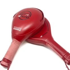 Power Paddles -RIVAL Boxinggear rpdl red 03