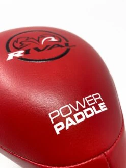 Power Paddles -RIVAL Boxinggear rpdl red 05
