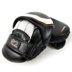 RPM1 Ultra Punch Mitts -RIVAL Boxinggear rpm1 black 01