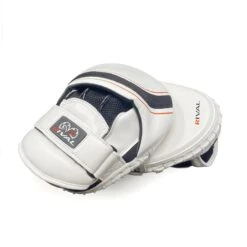 RPM1 Ultra Punch Mitts -RIVAL Boxinggear rpm1 white 01