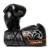 RS1 Ultra Sparring Gloves 2.0 -RIVAL Boxinggear rs1 ultra blk 1