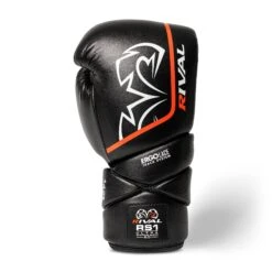 RS1 Ultra Sparring Gloves 2.0 -RIVAL Boxinggear rs1 ultra blk 3