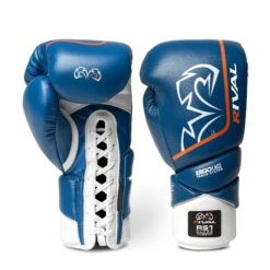 RS1 Ultra Sparring Gloves 2.0 -RIVAL Boxinggear rs1 ultra blue 2