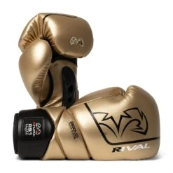 RS1 Ultra Sparring Gloves 2.0 -RIVAL Boxinggear rs1 ultra gold 1