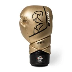 RS1 Ultra Sparring Gloves 2.0 -RIVAL Boxinggear rs1 ultra gold 3