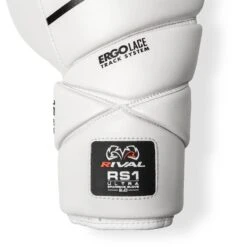 RS1 Ultra Sparring Gloves 2.0 -RIVAL Boxinggear rs1 ultra white 3