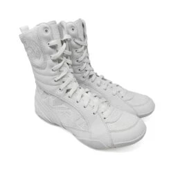 RSX-Guerrero 03 High-Top Boxing Boots -RIVAL Boxinggear rsx g 03 white 03