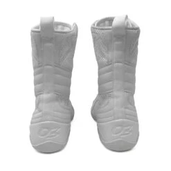 RSX-Guerrero 03 High-Top Boxing Boots -RIVAL Boxinggear rsx g 03 white 05
