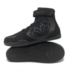 RSX-Genesis 3 Boxing Boots 36 RSX-Genesis 3 Boxing Boots -RIVAL Boxinggear rsx gns 03 black 04