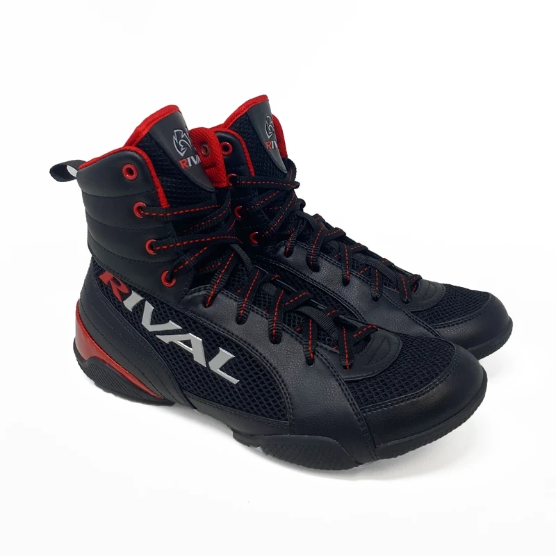 RSX-Guerrero Deluxe Boxing Boots 5 RSX-Guerrero Deluxe Boxing Boots - Image 3