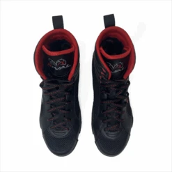 RSX-Guerrero Deluxe Boxing Boots 26 RSX-Guerrero Deluxe Boxing Boots -RIVAL Boxinggear rsx guerrero deluxe black red top